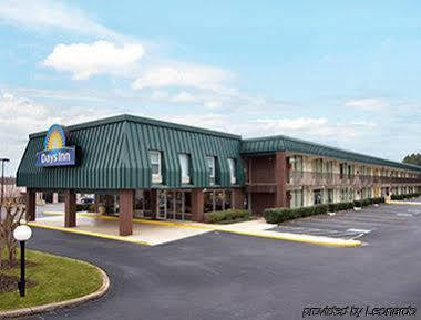 Days Inn By Wyndham Seneca-Clemson Exterior foto